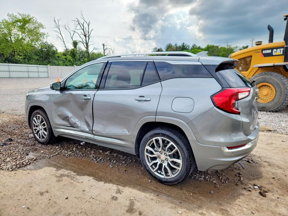 60180116 :رقم المزاد ، 3GKALXEG4RL218702 vin ، 2024 Gmc Terrain مزاد بيع
