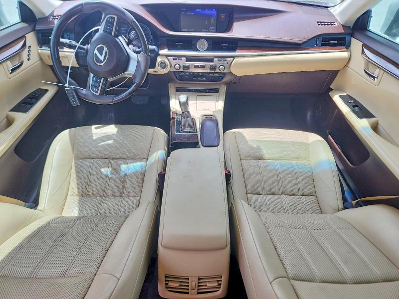 Aukcja sprzedaży 2017 Lexus Es, vin: 58ABK1GG0HU043452, numer aukcji: 62336916