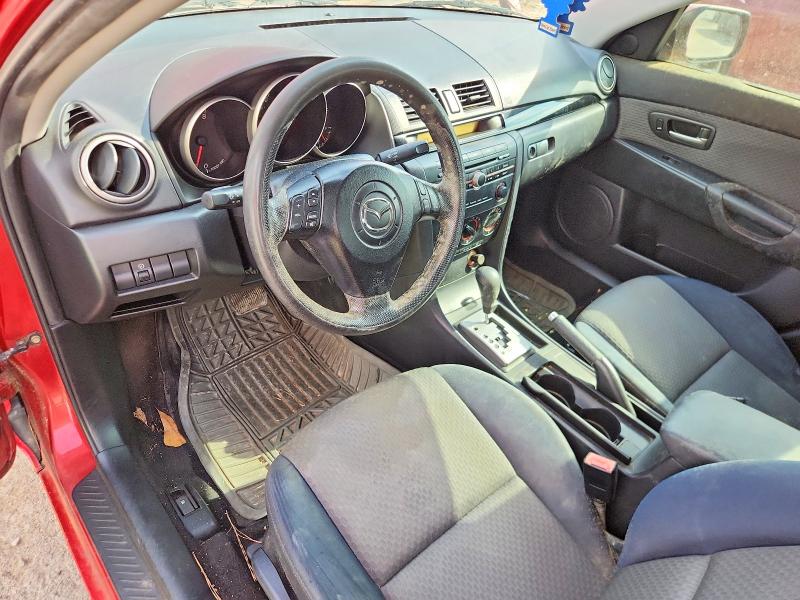 Aukcja sprzedaży 2005 Mazda 3, vin: JM1BK12F651248281, numer aukcji: 61180526