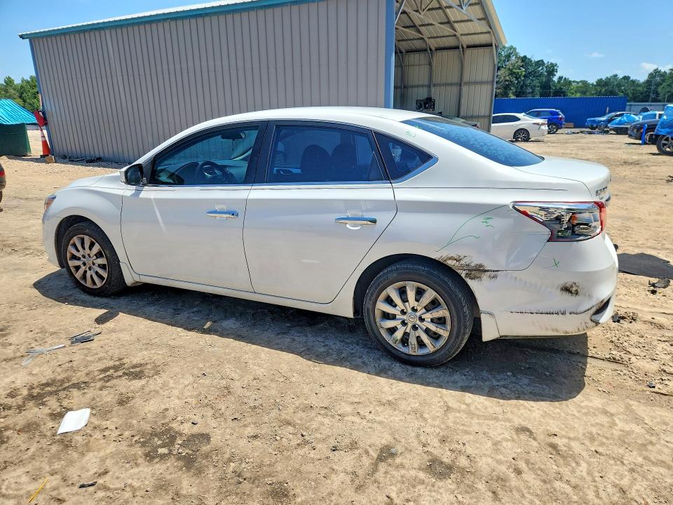 Aukcja sprzedaży 2019 Nissan Sentra, vin: 3N1AB7AP5KY258139, numer aukcji: 62403736