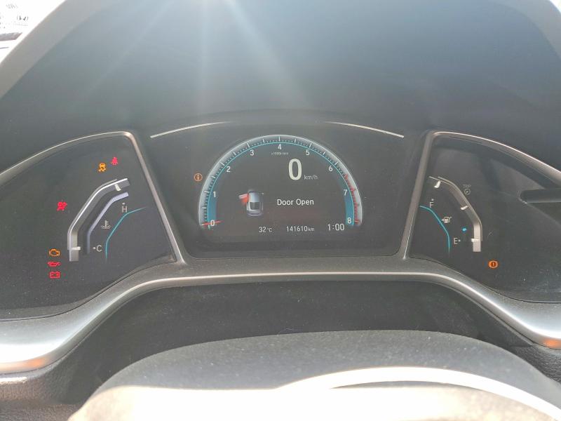 Продажа на аукционе авто 2018 Honda Civic, vin: 2HGFC3A33JH450235, номер лота: 59575006
