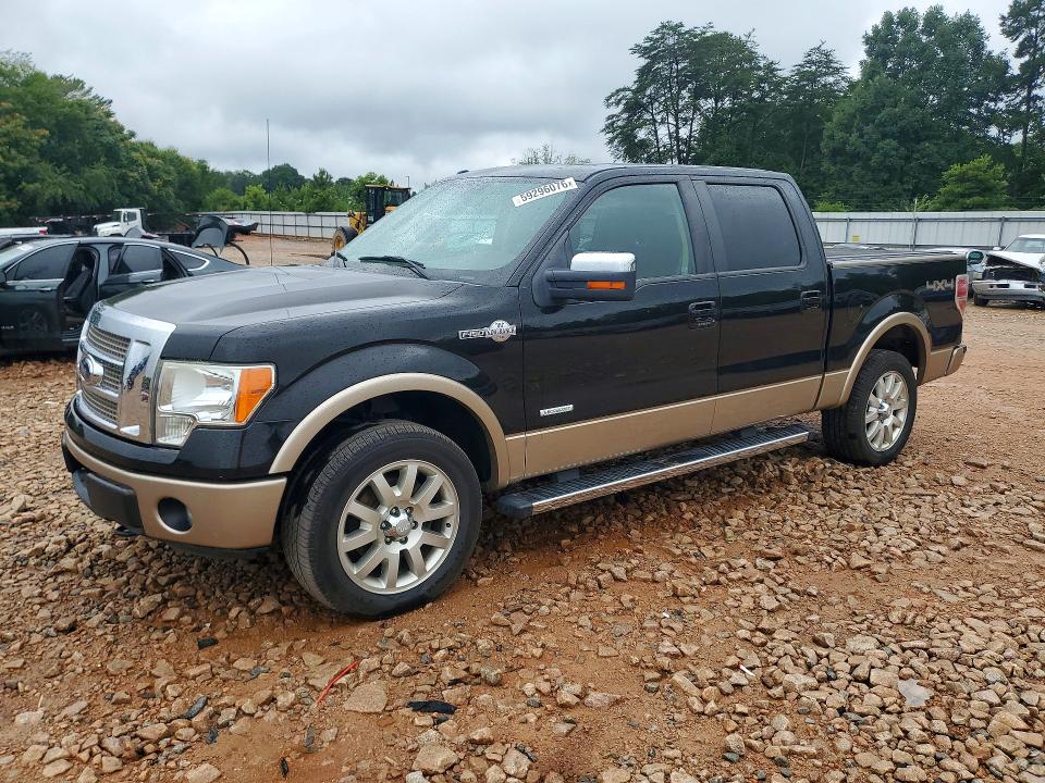 Продаж на аукціоні авто 2012 Ford F150, vin: 1FTFW1ET8CKD56416, номер лоту: 59296076