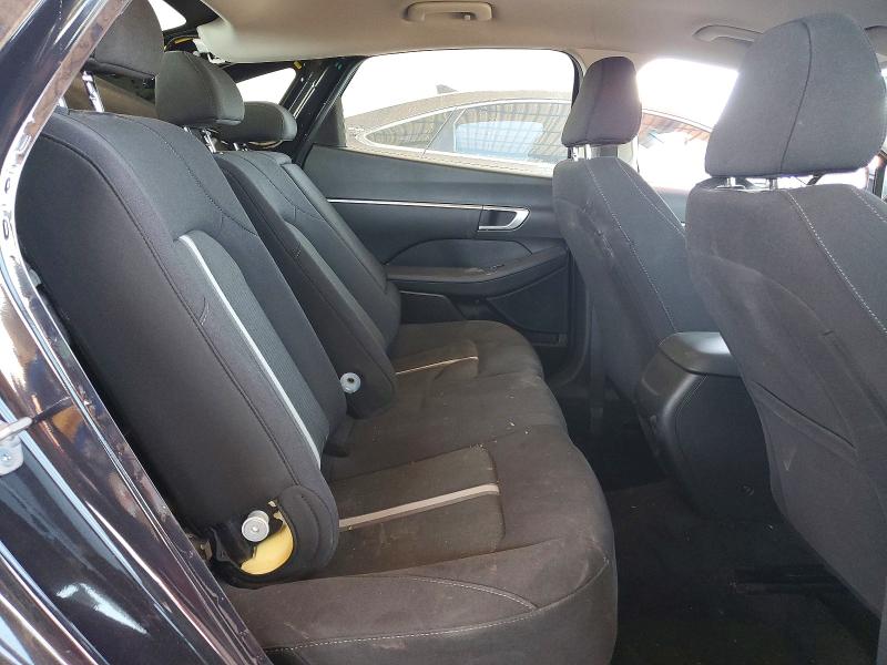 Aukcja sprzedaży 2025 Hyundai Sonata, vin: KMHL64JA5SA470222, numer aukcji: 61921076