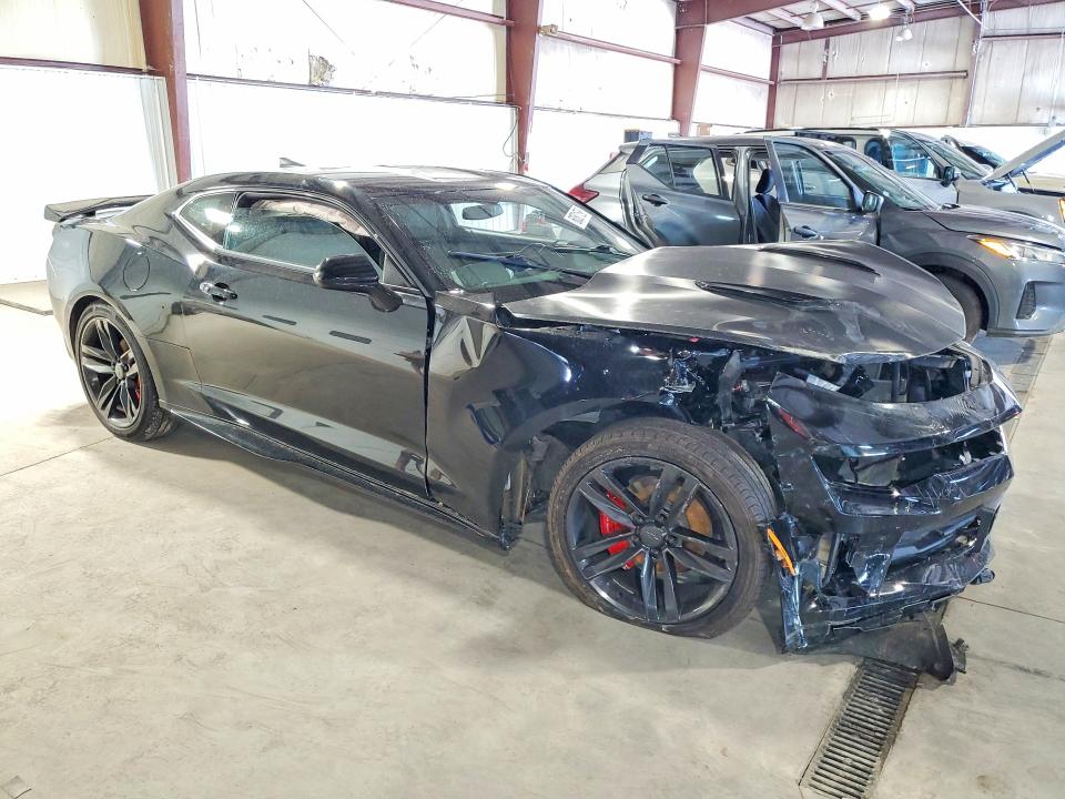 Продажа на аукционе авто 2017 Chevrolet Camaro, vin: 1G1FB1RX5H0111528, номер лота: 60501596