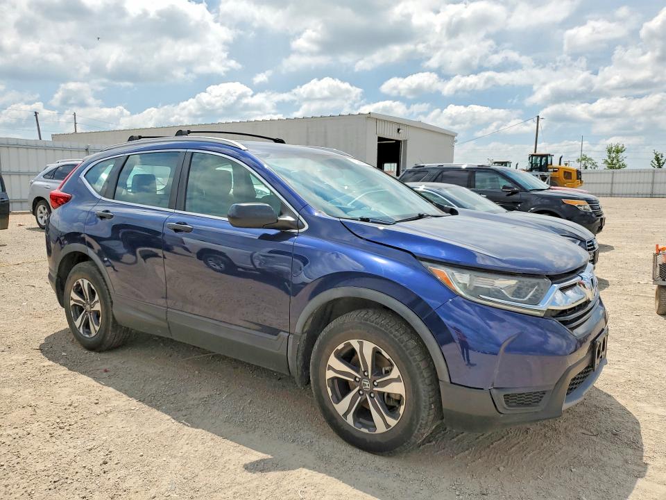 Продаж на аукціоні авто 2017 Honda Cr-v, vin: 5J6RW6H39HL006245, номер лоту: 73559075