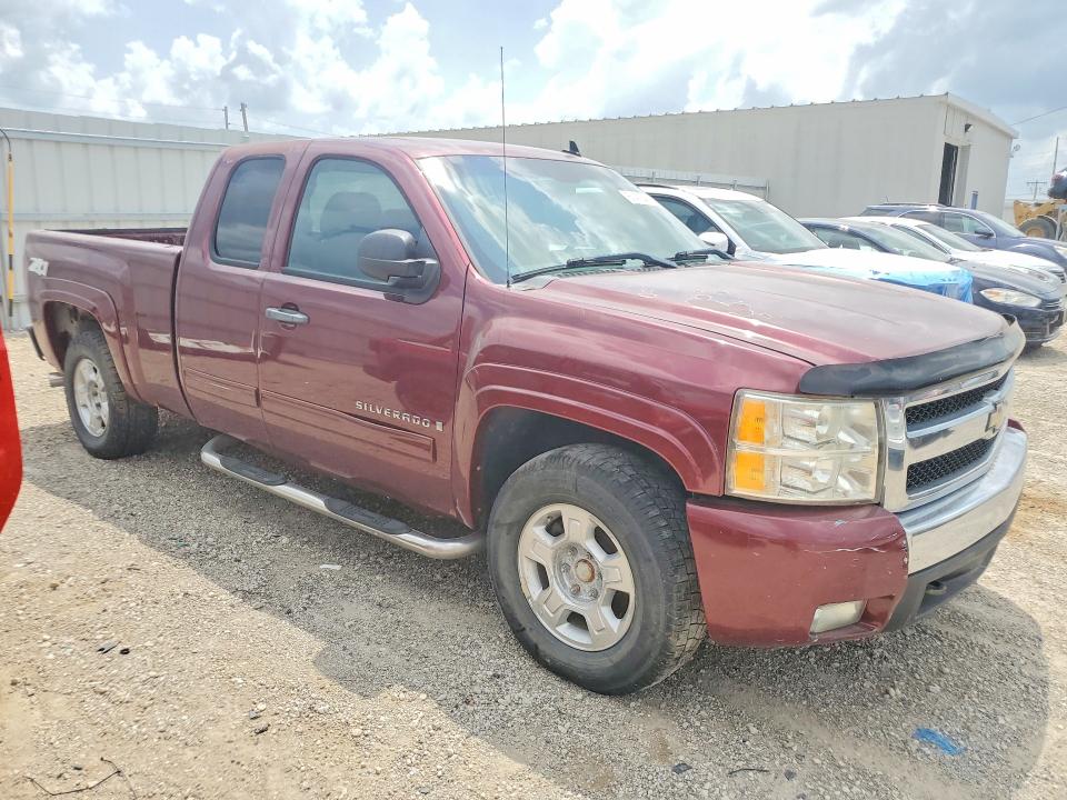 Aukcja sprzedaży 2008 Chevrolet Silverado, vin: 2GCEK19J481245711, numer aukcji: 61433416