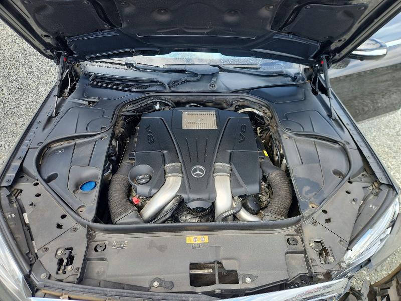 62017286 :رقم المزاد ، WDDUG8CB4FA197465 vin ، 2015 Mercedes-benz S مزاد بيع
