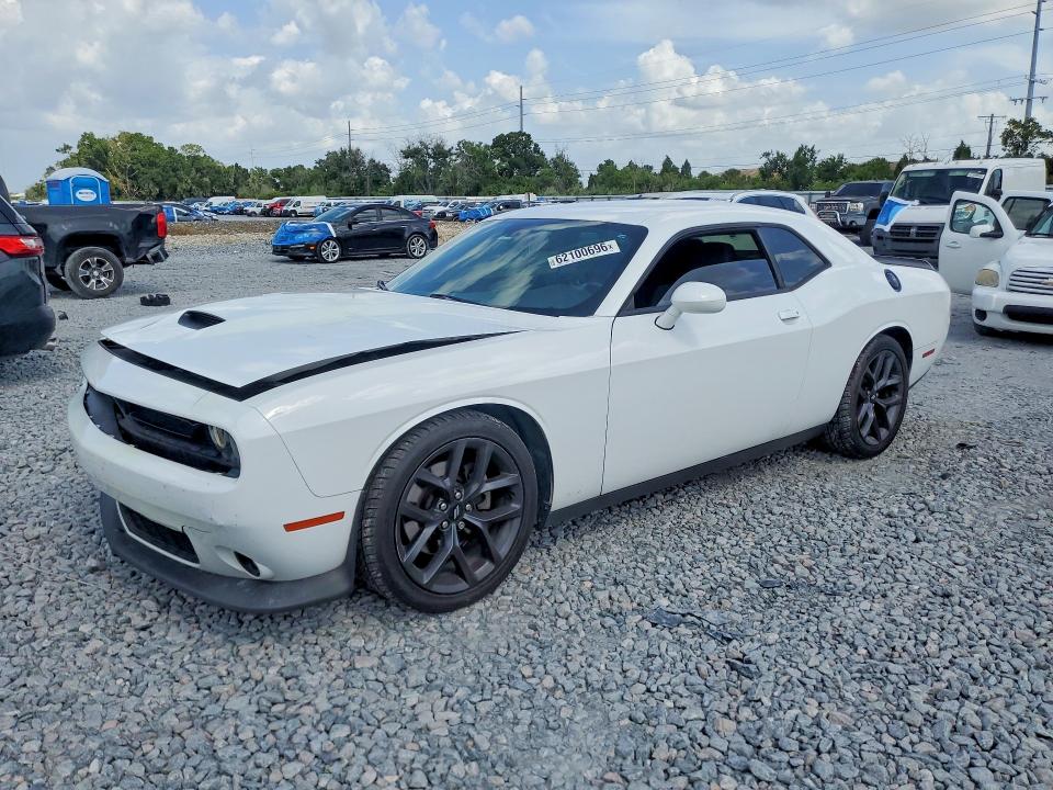 62100696 :رقم المزاد ، 2C3CDZJG5KH557443 vin ، 2019 Dodge Challenger مزاد بيع
