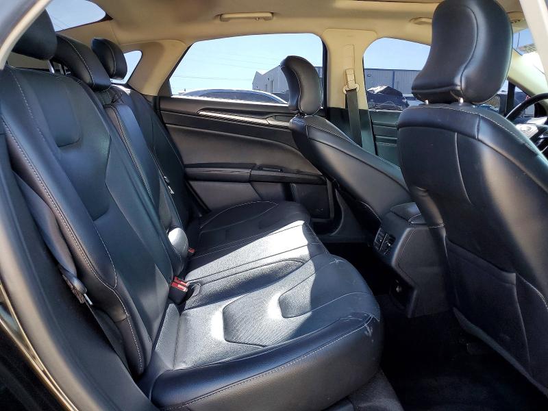 Продажа на аукционе авто 2018 Ford Fusion, vin: 3FA6P0D95JR132063, номер лота: 60002976