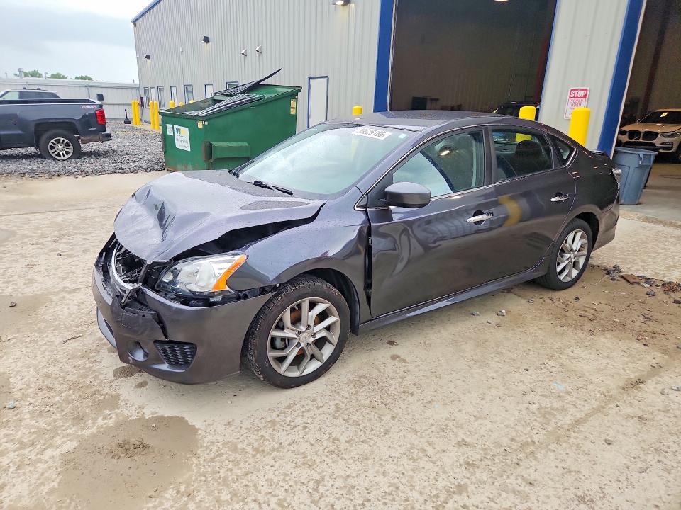Продажа на аукционе авто 2014 Nissan Sentra, vin: 3N1AB7AP2EY288252, номер лота: 59629186