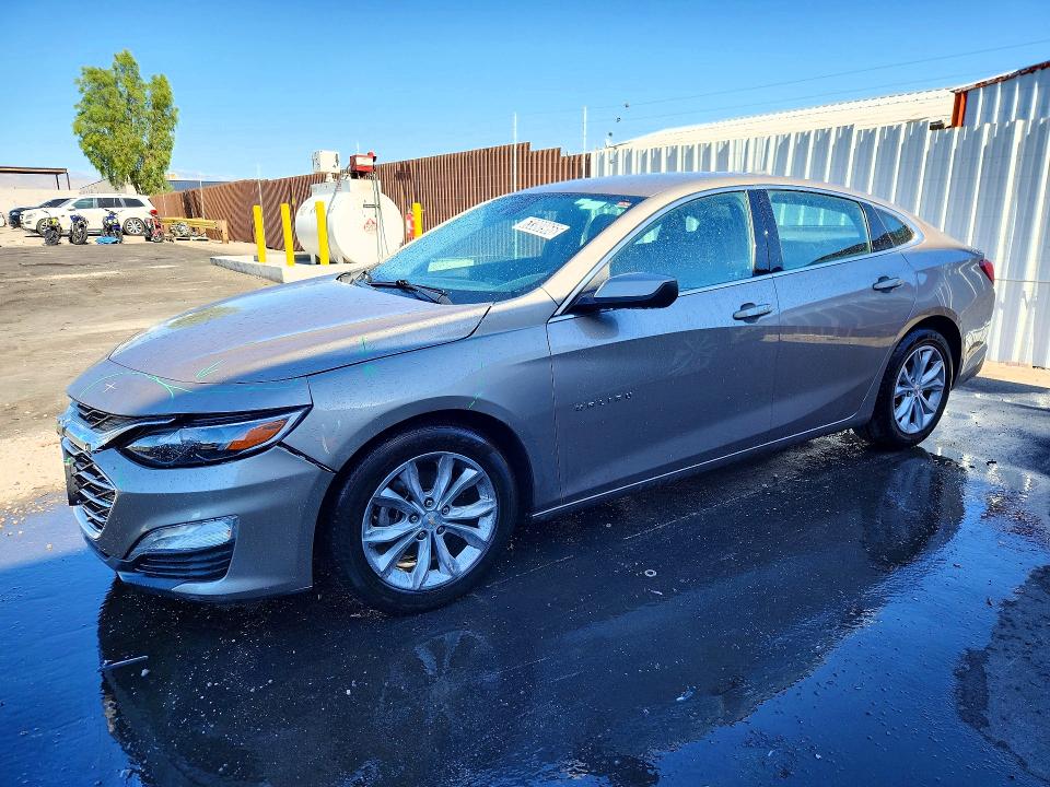 Продаж на аукціоні авто 2023 Chevrolet Malibu, vin: 1G1ZD5STXPF133199, номер лоту: 63380966