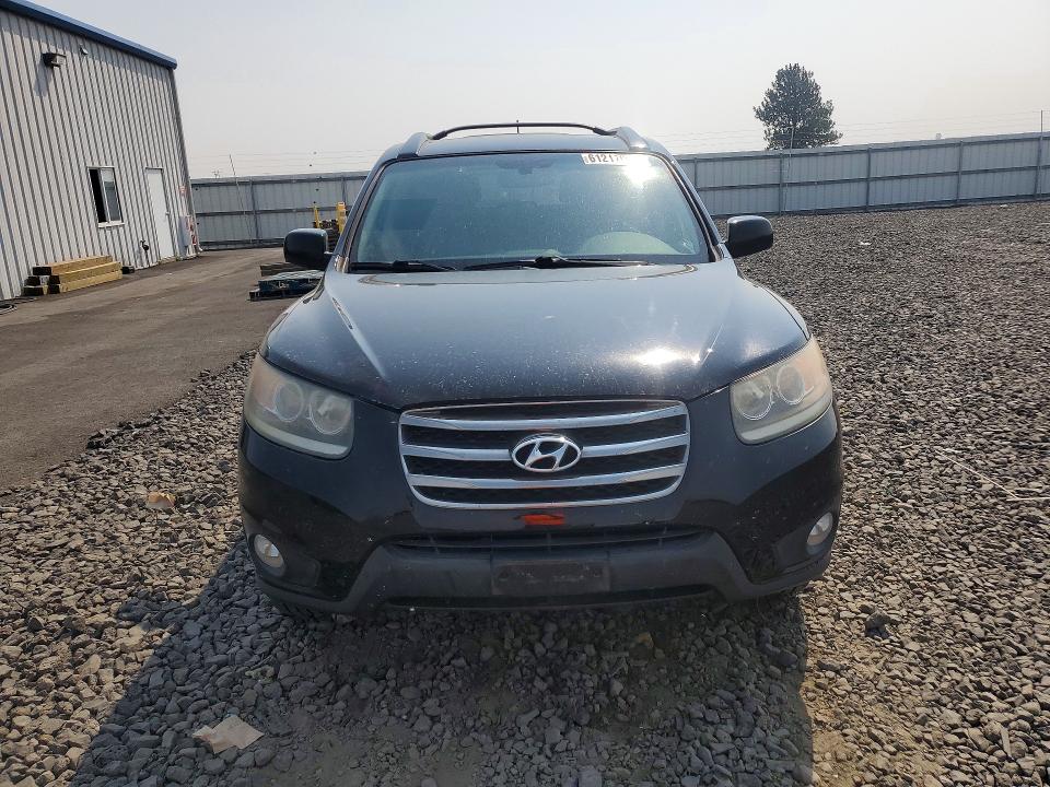 Продажа на аукционе авто 2012 Hyundai Santa Fe, vin: 5XYZKDAGXCG110878, номер лота: 61217066