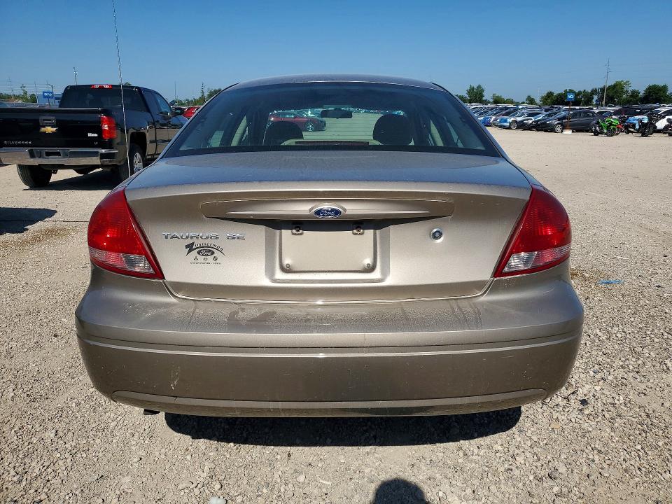 2004 Ford Taurus მანქანა იყიდება აუქციონზე, vin: 1FAFP53214G195531, აუქციონის ნომერი: 60809216