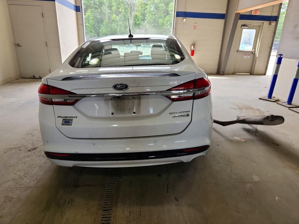Aukcja sprzedaży 2017 Ford Fusion, vin: 3FA6P0RU0HR360026, numer aukcji: 61897846