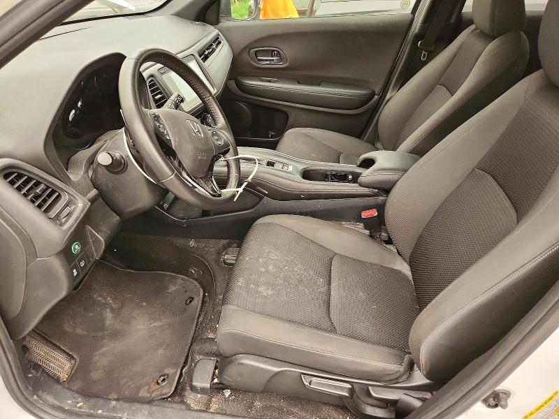 59822016 :رقم المزاد ، 3CZRU6H13NM713226 vin ، 2022 Honda Hr-v مزاد بيع