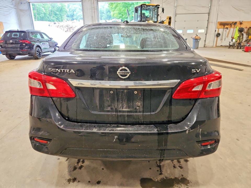 Aukcja sprzedaży 2017 Nissan Sentra, vin: 3N1AB7APXHY259229, numer aukcji: 59986026
