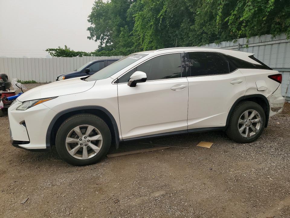 60400986 :رقم المزاد ، 2T2BZMCA3HC056280 vin ، 2017 Lexus Rx 350 مزاد بيع