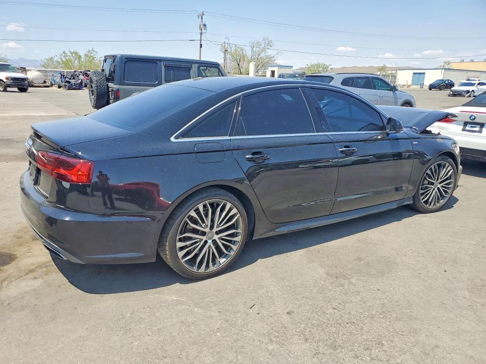 Продажа на аукционе авто 2016 Audi A6, vin: WAUDFAFCXGN125167, номер лота: 60486676