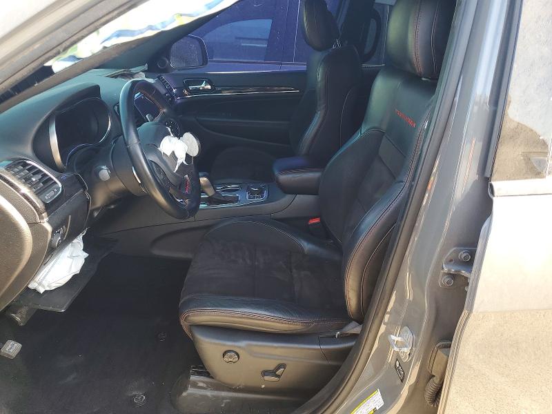 61972486 :رقم المزاد ، 1C4RJFLG6MC787122 vin ، 2021 Jeep Grand Cherokee مزاد بيع