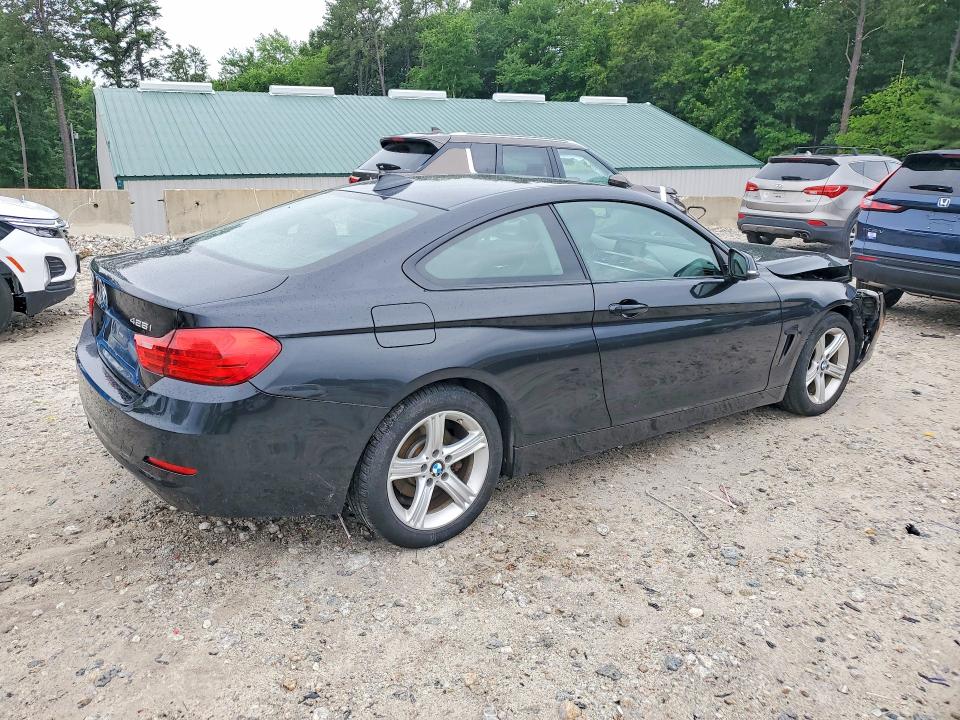 Продаж на аукціоні авто 2014 Bmw 428, vin: WBA3N9C53EK245202, номер лоту: 58982916