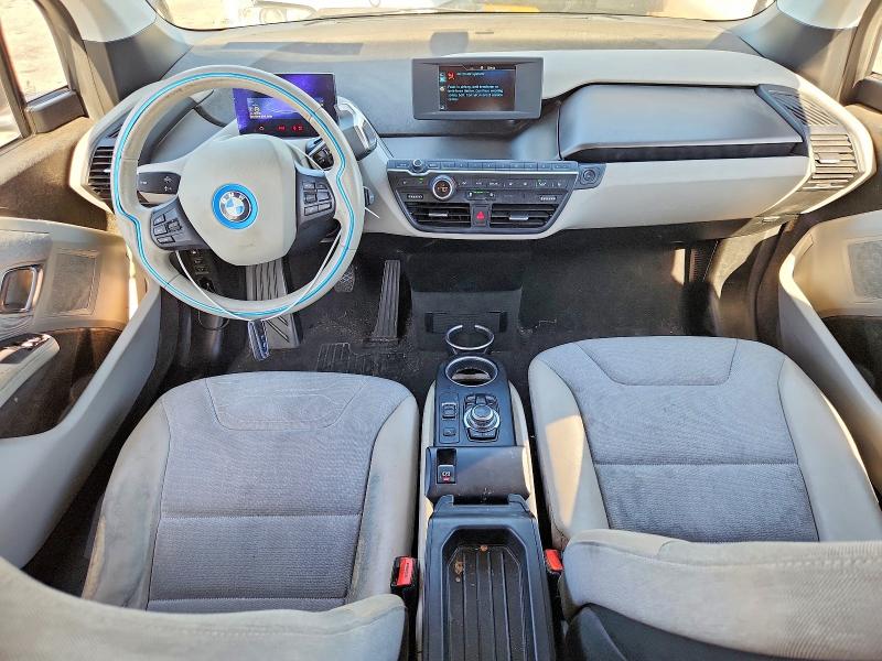 2016 Bmw I3 მანქანა იყიდება აუქციონზე, vin: WBY1Z4C55GV506069, აუქციონის ნომერი: 61016986