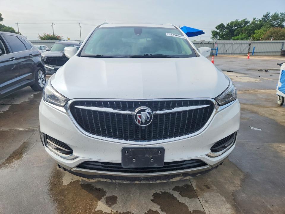 61140366 :رقم المزاد ، 5GAERBKW2KJ321609 vin ، 2019 Buick Enclave مزاد بيع