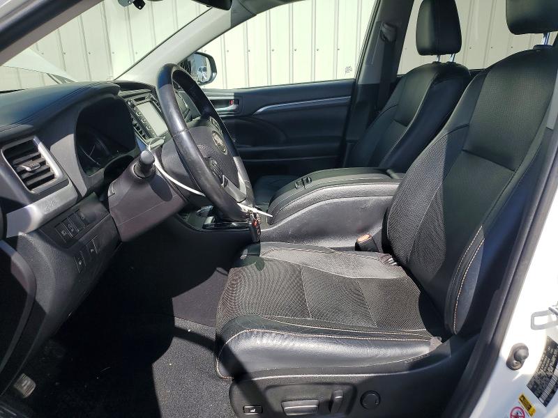 Aukcja sprzedaży 2019 Toyota Highlander, vin: 5TDDZRFH3KS923257, numer aukcji: 59579626