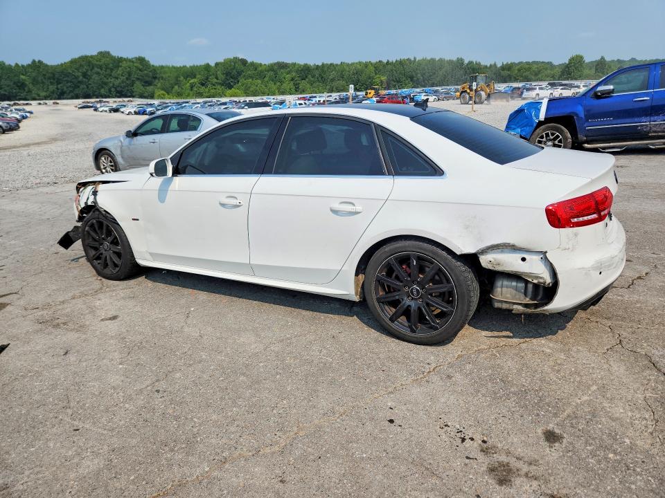 Aukcja sprzedaży 2012 Audi A4, vin: WAUFFAFLXCN011690, numer aukcji: 62076056