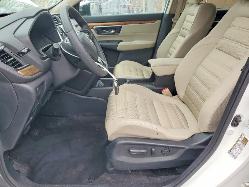 Продажа на аукционе авто 2017 Honda Cr-v, vin: 2HKRW2H54HH668125, номер лота: 59722806