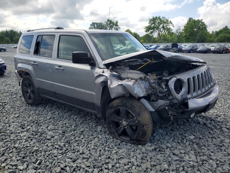 59999686 :رقم المزاد ، 1C4NJRFBXGD522587 vin ، 2016 Jeep Patriot مزاد بيع