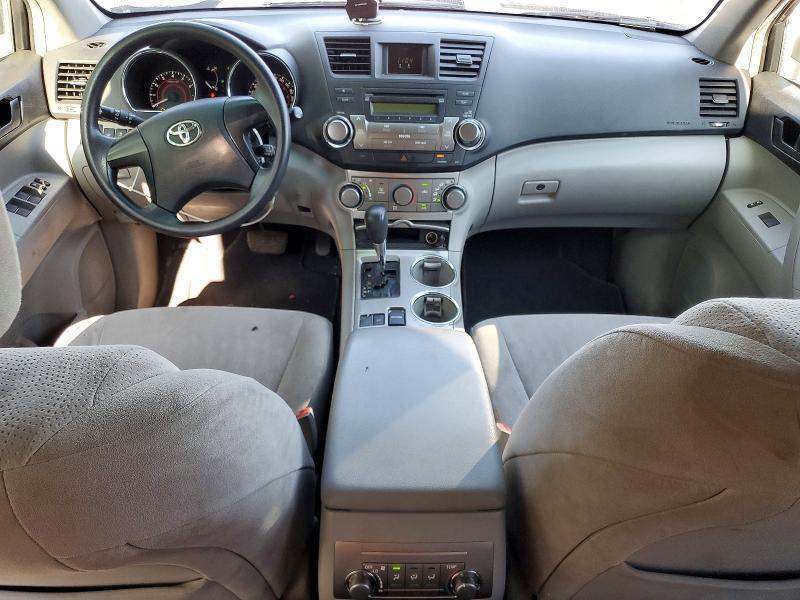 Продаж на аукціоні авто 2012 Toyota Highlander, vin: 5TDZA3EH3CS022080, номер лоту: 60715906