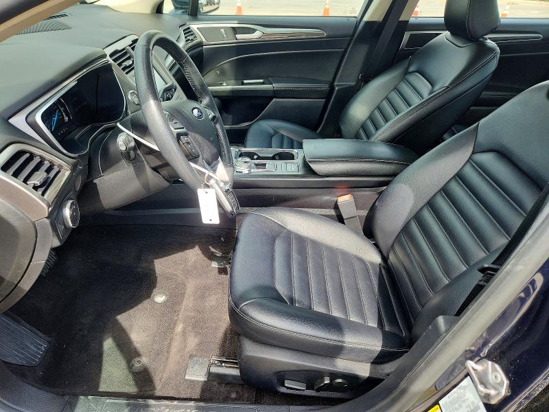Aukcja sprzedaży 2020 Ford Fusion, vin: 3FA6P0CD2LR221193, numer aukcji: 61017876