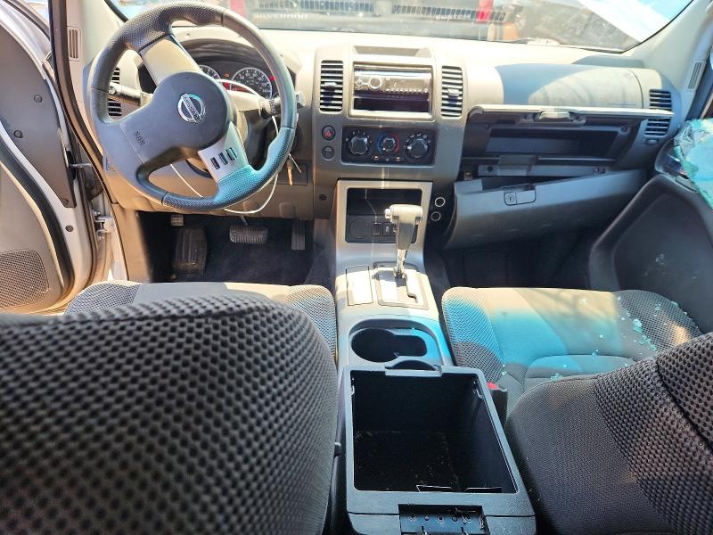 59133446 :رقم المزاد ، 5N1AR1NNXCC622673 vin ، 2012 Nissan Pathfinder مزاد بيع