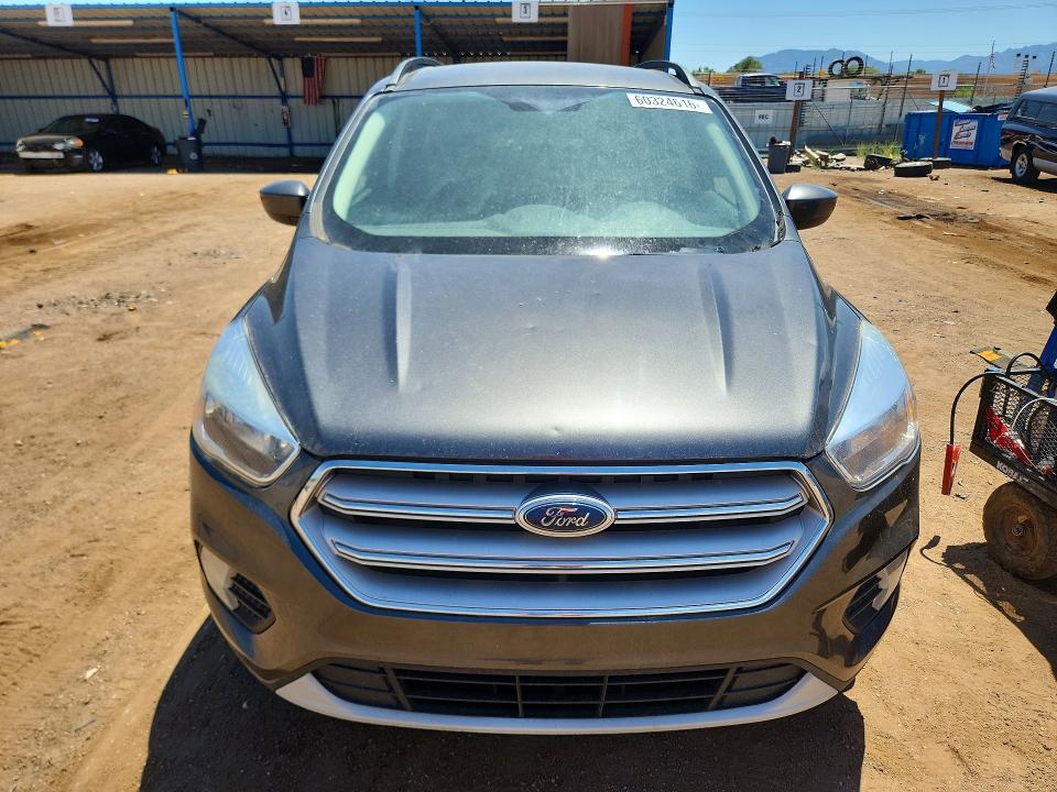 Продаж на аукціоні авто 2018 Ford Escape, vin: 1FMCU9GDXJUB85727, номер лоту: 60324616