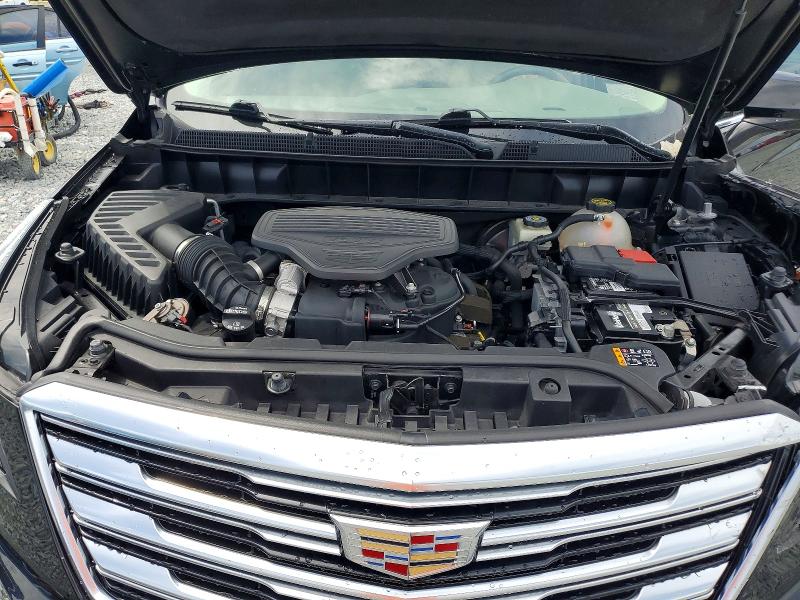 2018 Cadillac Xt5 მანქანა იყიდება აუქციონზე, vin: 1GYKNCRS4JZ101257, აუქციონის ნომერი: 60973516
