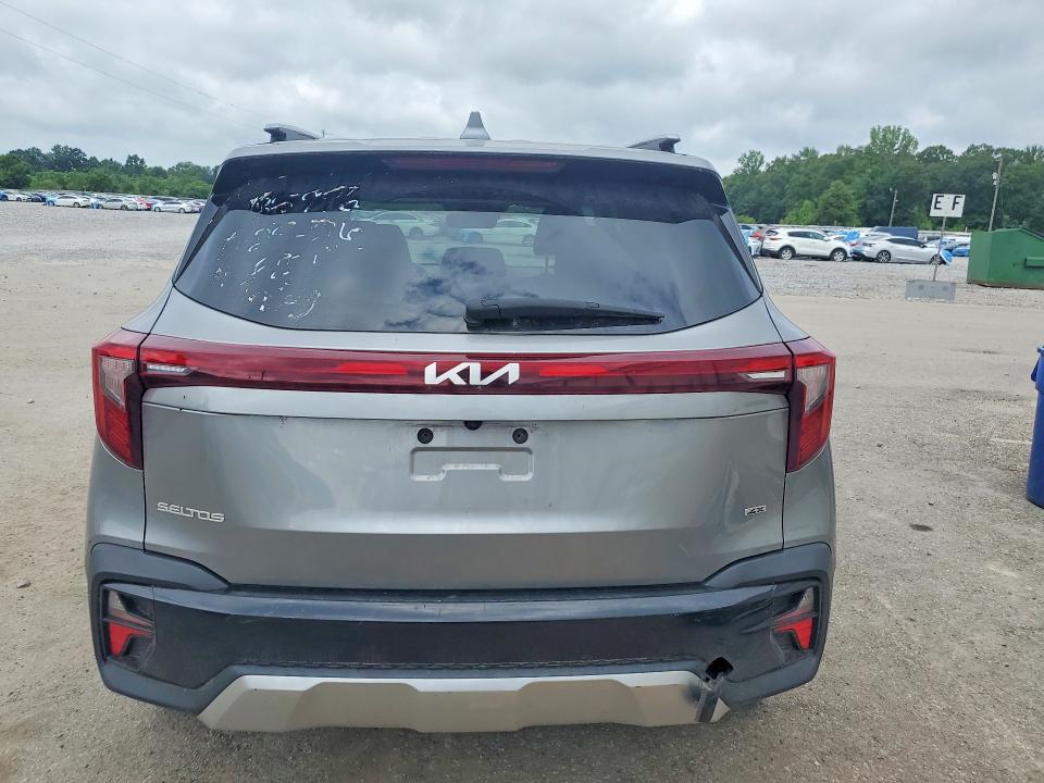 Auction sale of the 2024 Kia Seltos, vin: KNDEUCAA2R7586093, lot number: 62309006