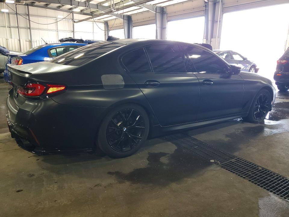 Aukcja sprzedaży 2021 Bmw 540, vin: WBA53BJ05MWW95793, numer aukcji: 61215746