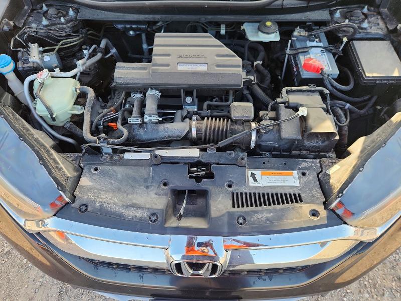 62992706 :رقم المزاد ، 7FARW1H83JE017839 vin ، 2018 Honda Cr-v مزاد بيع