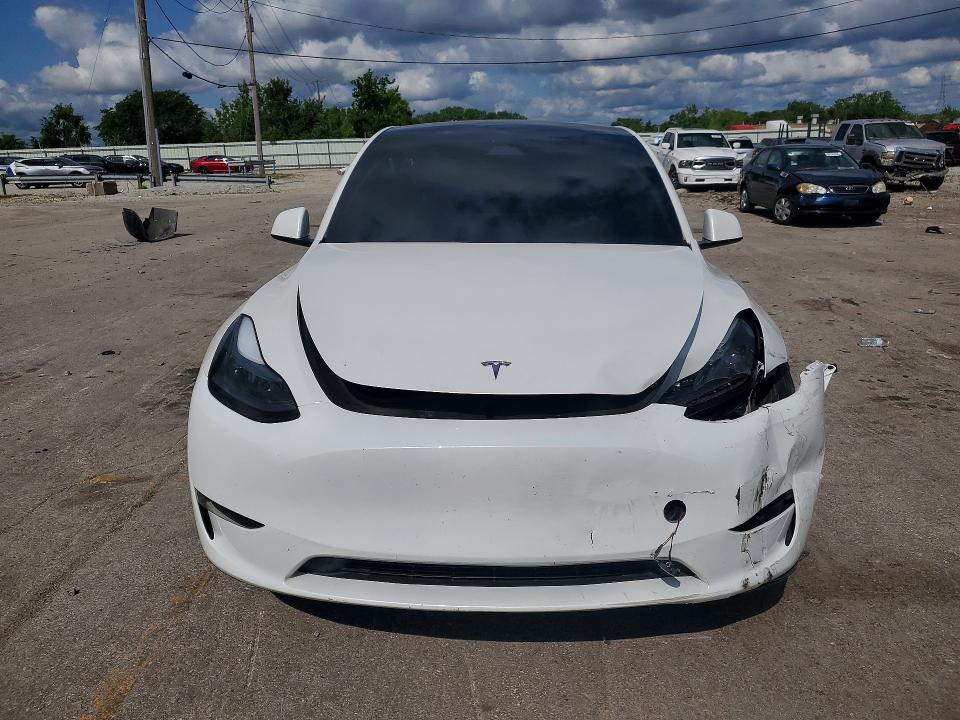 Aukcja sprzedaży 2024 Tesla Model Y, vin: 7SAYGDED0RF161676, numer aukcji: 61889916