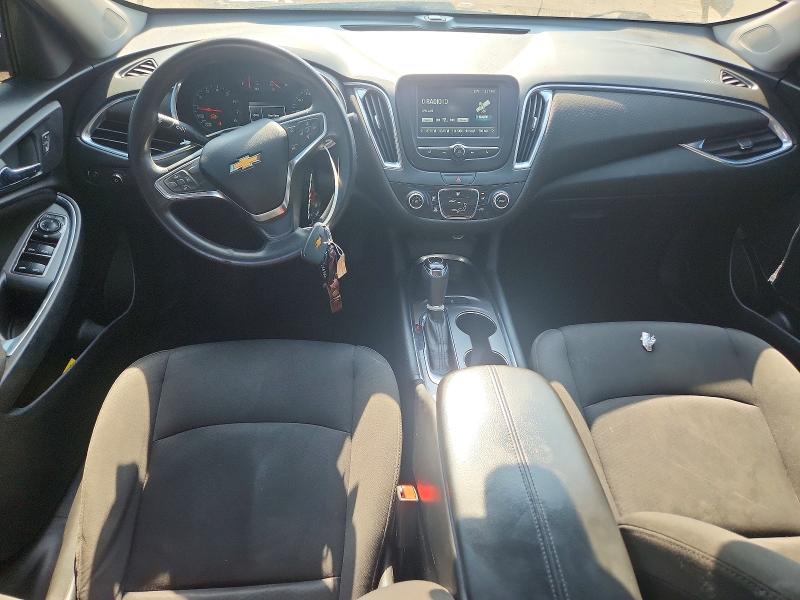 Aukcja sprzedaży 2018 Chevrolet Malibu, vin: 1G1ZD5STXJF133002, numer aukcji: 60384106