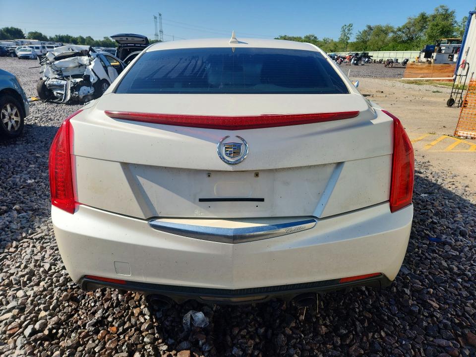 Продажа на аукционе авто 2014 Cadillac Ats, vin: 1G6AG5RX9E0178884, номер лота: 61359806