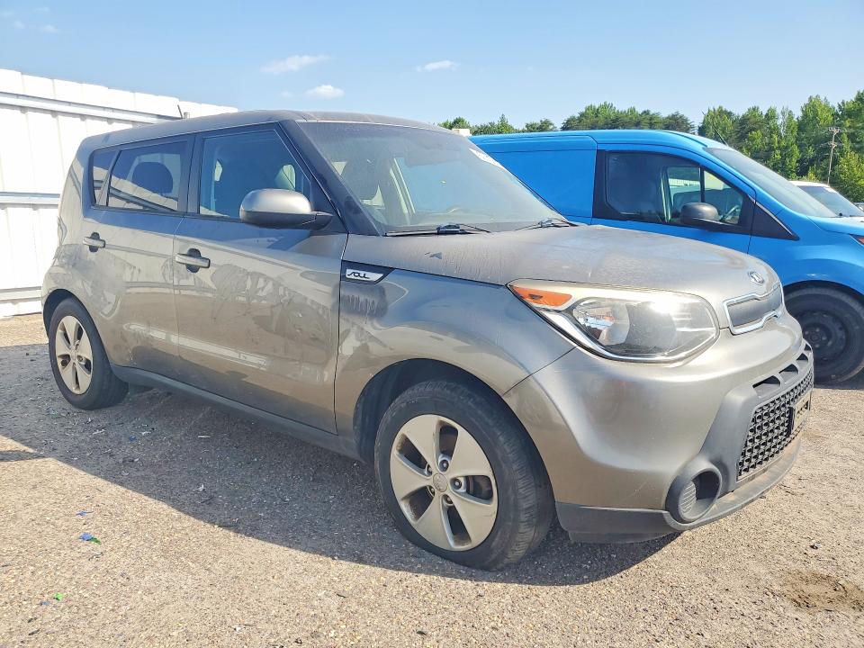 Продаж на аукціоні авто 2016 Kia Soul, vin: KNDJN2A25G7304153, номер лоту: 59654336