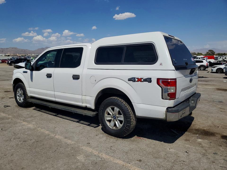 Auction sale of the 2018 Ford F150, vin: 1FTEW1E5XJKF95279, lot number: 62962846