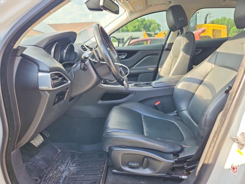 Aukcja sprzedaży 2017 Jaguar F-pace, vin: SADCJ2BVXHA049490, numer aukcji: 60360396