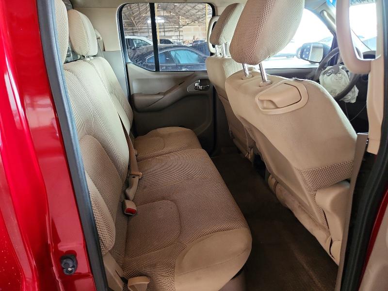 Aukcja sprzedaży 2010 Nissan Frontier, vin: 1N6AD0EV3AC420250, numer aukcji: 61146416