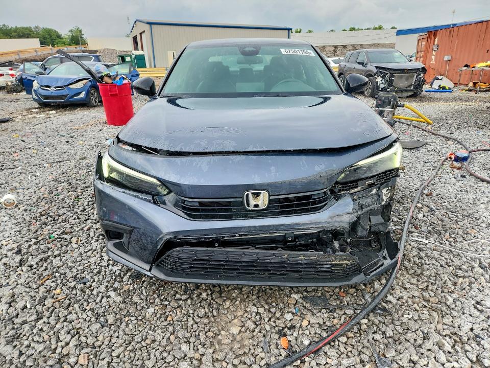 2023 Honda Civic მანქანა იყიდება აუქციონზე, vin: 2HGFE2F59PH502670, აუქციონის ნომერი: 62501706
