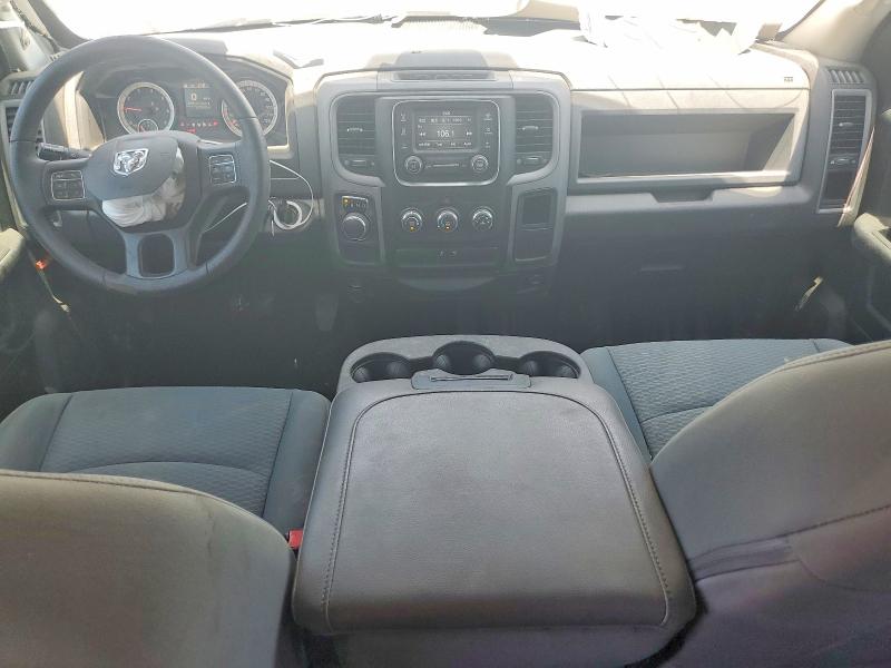 Продажа на аукционе авто 2017 Ram 1500, vin: 1C6RR6FT4HS591944, номер лота: 62031086