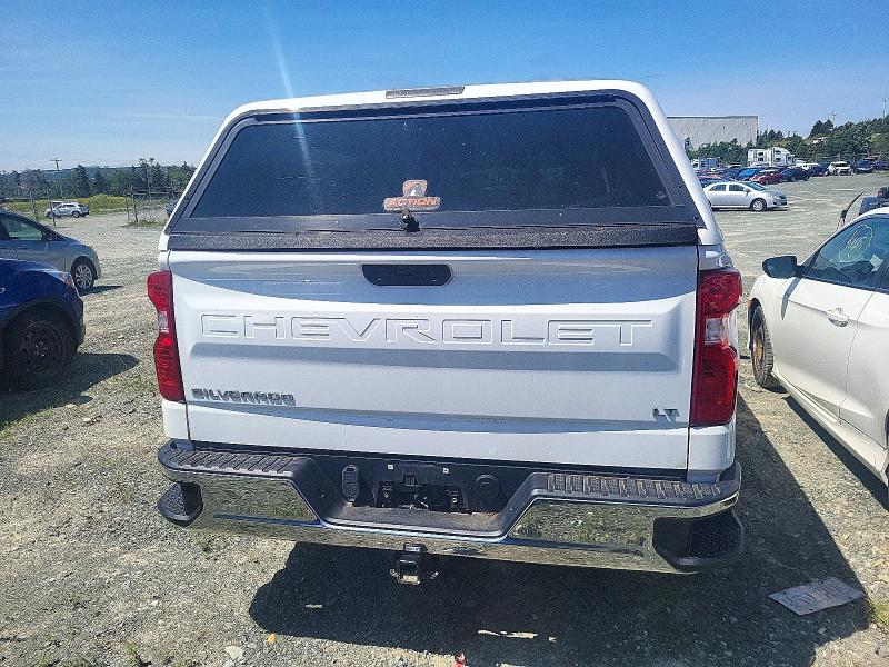 Продажа на аукционе авто 2019 Chevrolet Silverado, vin: 1GCUYDED3KZ356700, номер лота: 60112246