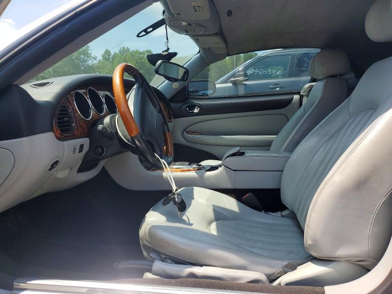 Продажа на аукционе авто 2006 Jaguar Xk8, vin: SAJDA42C962A46196, номер лота: 60156706