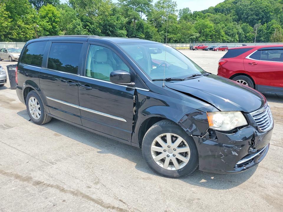 Aukcja sprzedaży 2013 Chrysler Town & Country, vin: 2C4RC1BG6DR786493, numer aukcji: 61114946